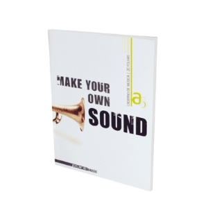 Picture of CADERNO MUSICA A5 20FOLHAS PAJORY