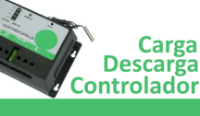Imagem para a categoria Controladores De Carga E Descarga