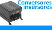 Imagem para a categoria Conversores e inversores