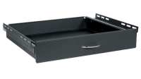 Imagem de Gaveta frontal para Rack PHASAK BASIC - Cor: Preto