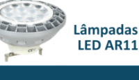 Imagem para a categoria Lâmpadas Led Ar111