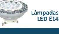 Imagem para a categoria Lâmpadas Led E14