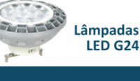 Imagem para a categoria Lâmpadas Led G24
