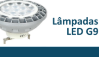 Imagem para a categoria Lâmpadas Led G9