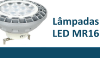 Imagem para a categoria Lâmpadas Led Mr16
