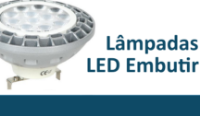 Imagem para a categoria Lâmpadas Led Para Embutir