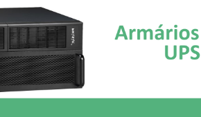 Imagem para a categoria Ups Armário/bastidor/19"