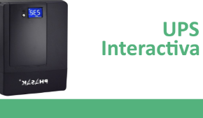 Imagem para a categoria Ups Interactiva