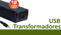 Imagem para a categoria Transformadores Usb