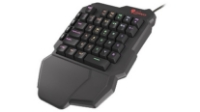 Imagem para a categoria Teclados Compactos/media Center
