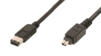 Imagem para a categoria Cabos Firewire Ieee 1394a